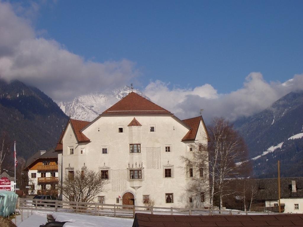 Mansarda Dolomiti Daire Rasun di Sopra Oda fotoğraf