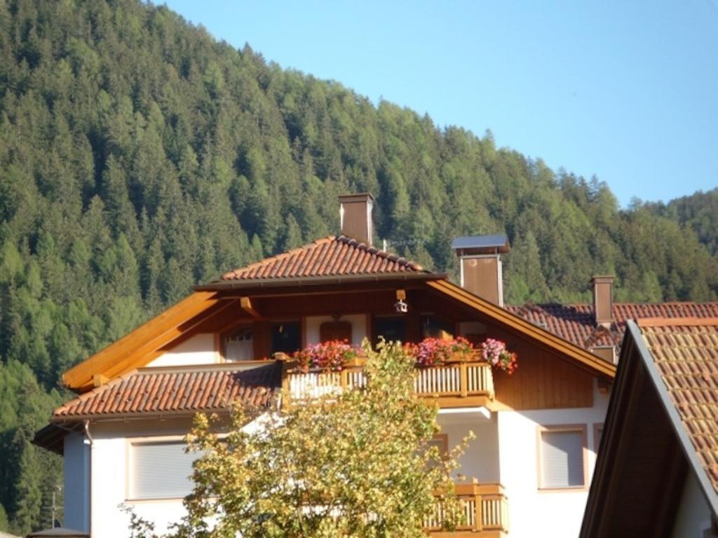 Mansarda Dolomiti Daire Rasun di Sopra Oda fotoğraf