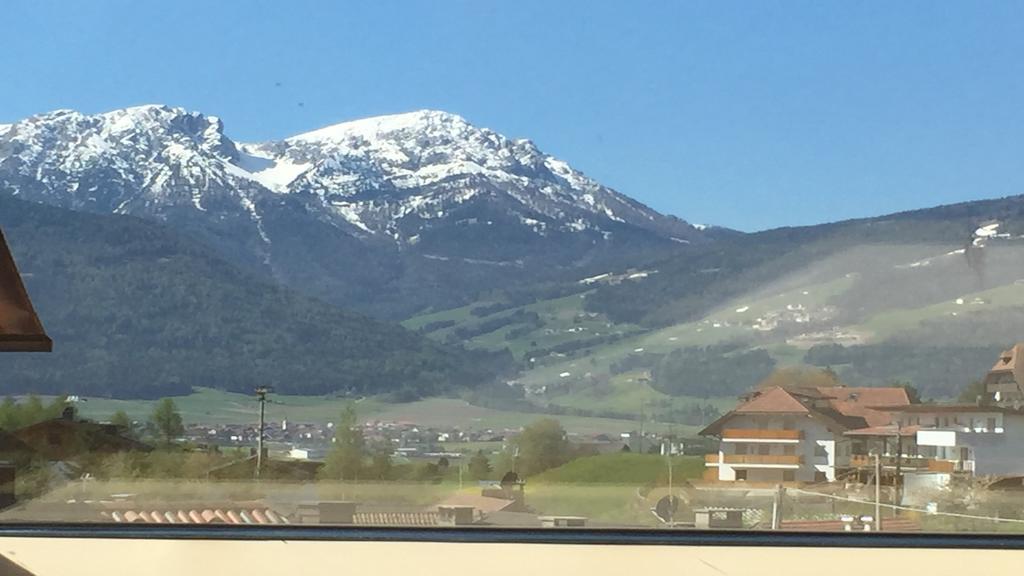 Mansarda Dolomiti Daire Rasun di Sopra Dış mekan fotoğraf