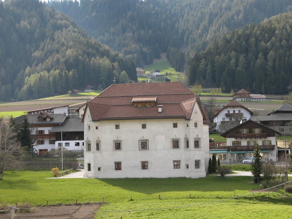 Mansarda Dolomiti Daire Rasun di Sopra Dış mekan fotoğraf
