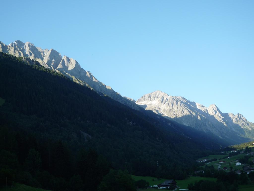 Mansarda Dolomiti Daire Rasun di Sopra Dış mekan fotoğraf