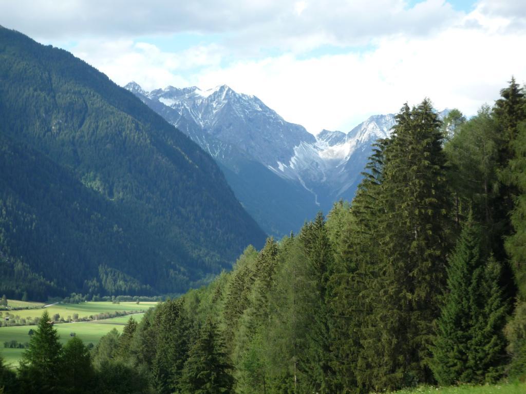 Mansarda Dolomiti Daire Rasun di Sopra Dış mekan fotoğraf
