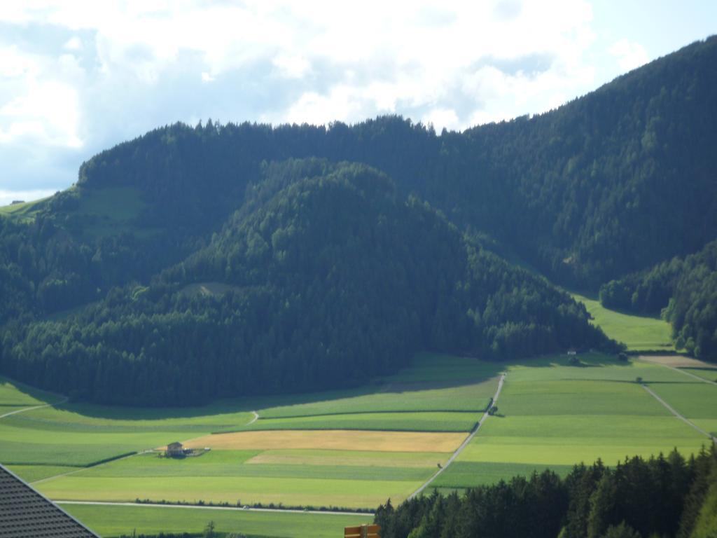 Mansarda Dolomiti Daire Rasun di Sopra Dış mekan fotoğraf