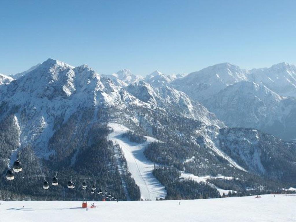 Mansarda Dolomiti Daire Rasun di Sopra Dış mekan fotoğraf