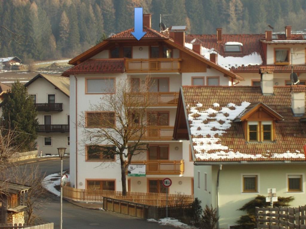 Mansarda Dolomiti Daire Rasun di Sopra Dış mekan fotoğraf