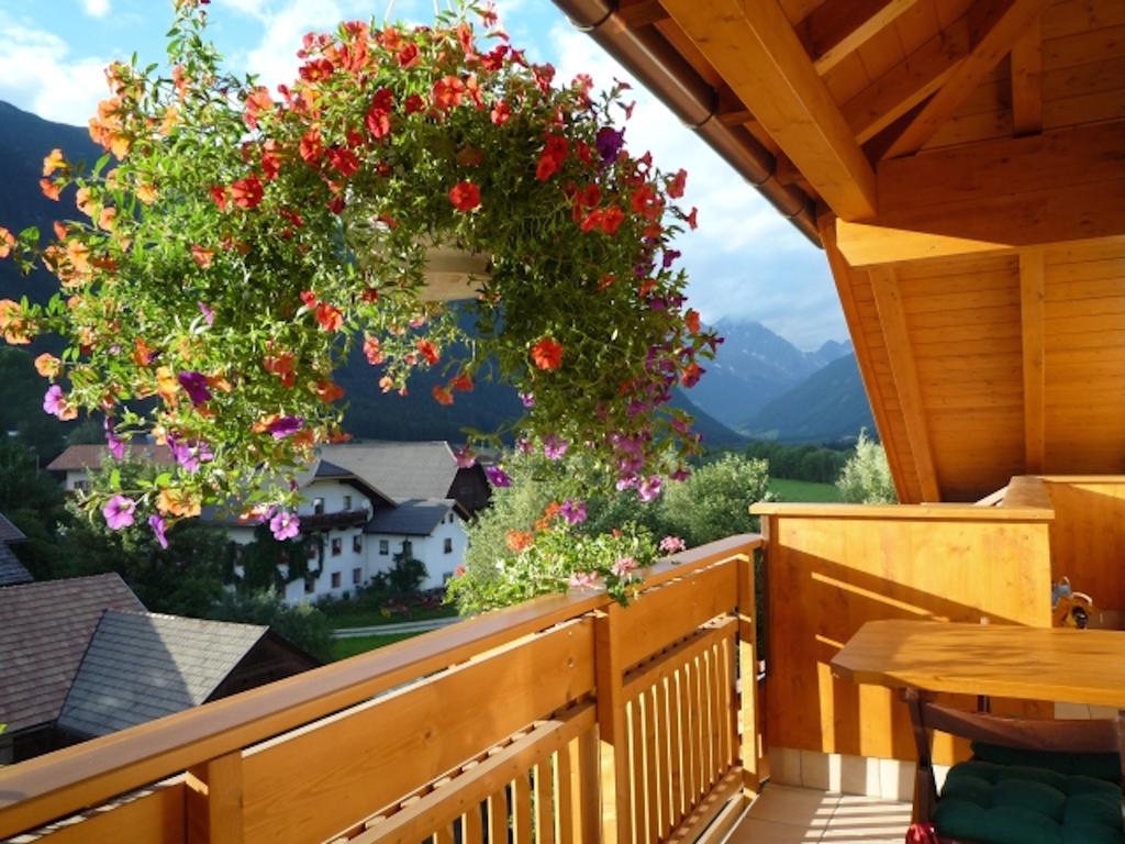 Mansarda Dolomiti Daire Rasun di Sopra Dış mekan fotoğraf