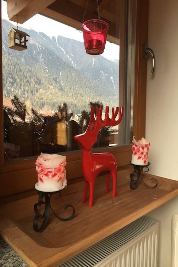 Mansarda Dolomiti Daire Rasun di Sopra Dış mekan fotoğraf