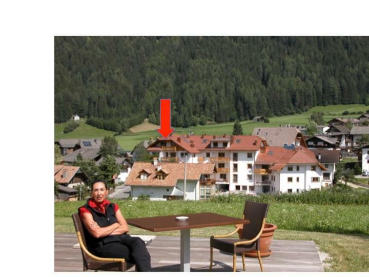 Mansarda Dolomiti Daire Rasun di Sopra Dış mekan fotoğraf